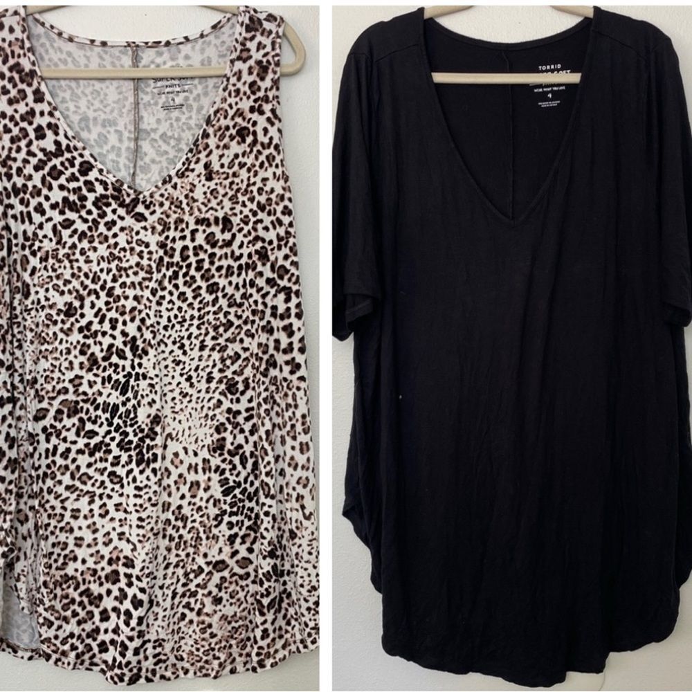 Torrid Super Soft 4X Bundle